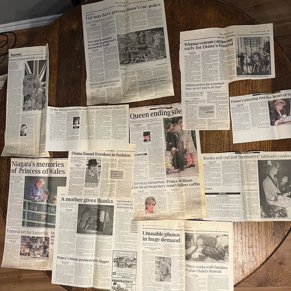 Large Royal Family Collection - Picture 4 of 13